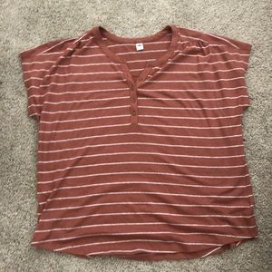 ❤️5 for $20❤️ Rust Top